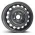 5x114.3 16x6.5 ET45 STEEL WHEELS STAAL