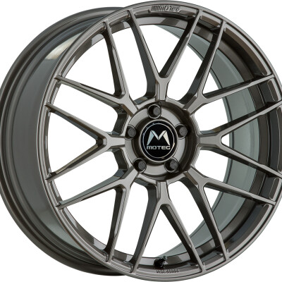 5x114.3 19x8.5 ET45 Motec MCR3