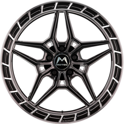 5x112 19x8.5 ET35 Motec MCT16