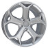 4x108 16x7 ET40 DY316 Sil 63.4