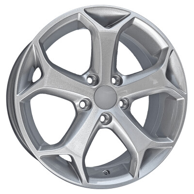 5x108 16x7 ET40 DY316 Sil 63.4