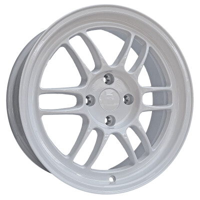 4x108 17x7 ET25 DY487 Gwhite 65.1