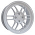 4x108 17x7 ET25 DY487 Gwhite 65.1