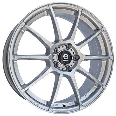 5x112 19x8 ET35 Assetto Gara Sil 73.1