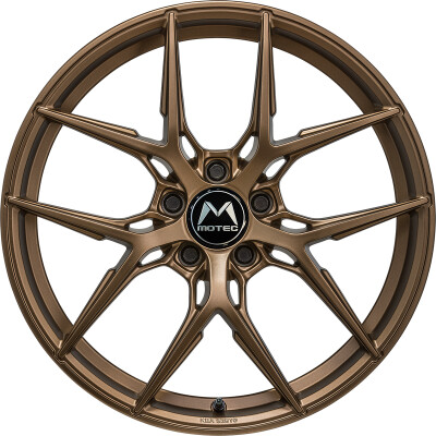 5x114.3 19x8 ET45 Motec MCR4