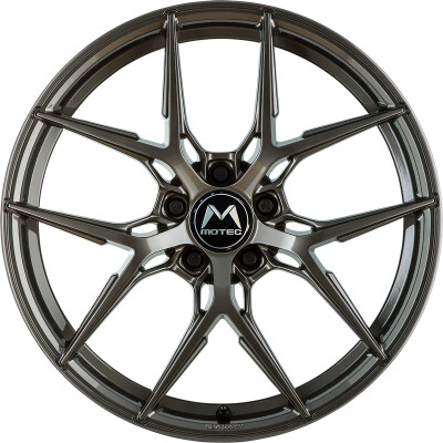 5x114.3 20x9.5 ET37 Motec MCR4