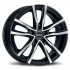 5x114.3 16x6.5 ET40 Milano BMF 76