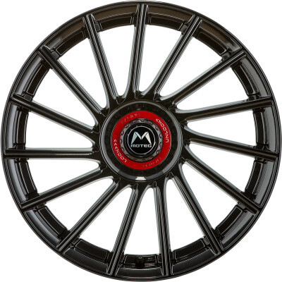 5x114.3 20x9 ET35 Motec MCT9R