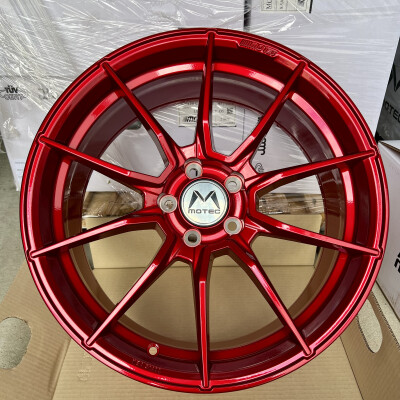 5x112 19x8.5 ET43 Motec MCR2