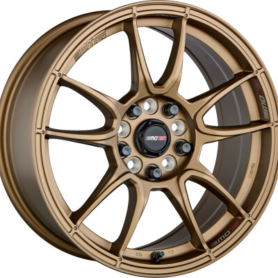 5x120 17x7.5 ET30 Motec MCR1
