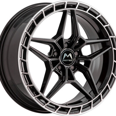 5x112 19x8.5 ET35 Motec MCT16