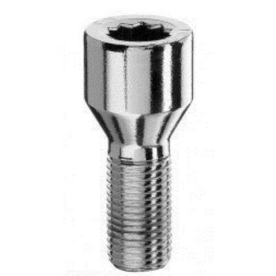 Kerékcsavar M12x1,25x24 23mm átmérő 60° 10.9