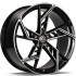 5x112 21x9.5 ET25 Carbonado Evil