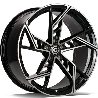 5x112 22x10 ET20 Carbonado Evil