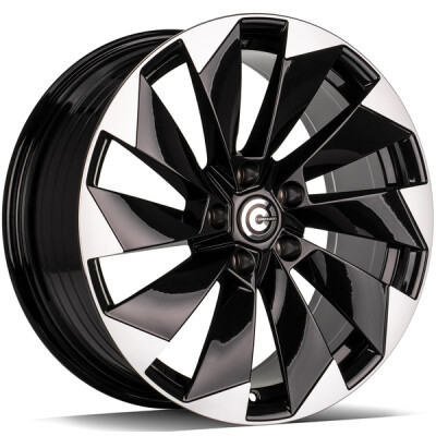 5x112 18x8 ET40 Carbonado Mask