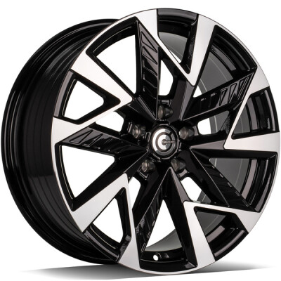 5x112 18x8 ET40 Carbonado Trick