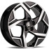 5x114.3 17x7 ET40 Carbonado Whistle