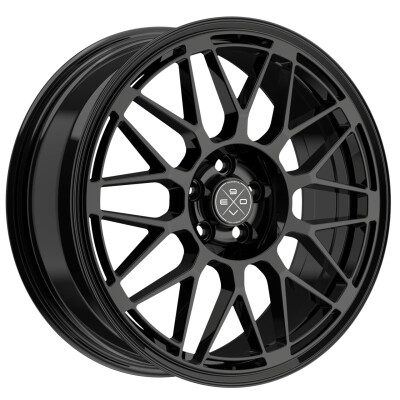 5x112 17x7 ET42 Fondmetal 9EVO