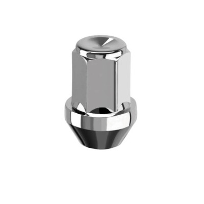 Kerékanya M12x1,25 17 34 zárt 60°
