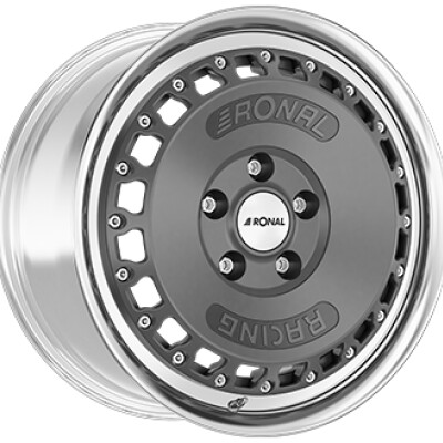 4x100 15x7 ET37 RONAL RR10