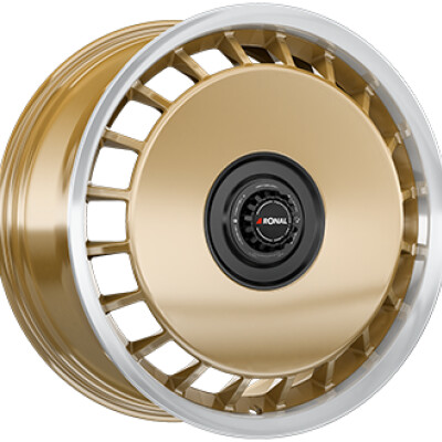 5x100 18x8 ET35 RONAL R50 REV