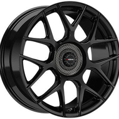 5x114.3 20x10 ET35 RONAL RF1 REV