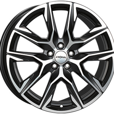 5x114.3 21x9.5 ET40 RONAL R71
