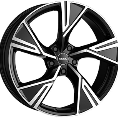 5x112 22x9.5 ET25 MAK STARK