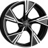 5x112 22x9.5 ET25 MAK STARK