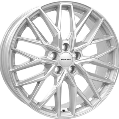 5x108 19x8 ET45 MONACO WHEELS GPX