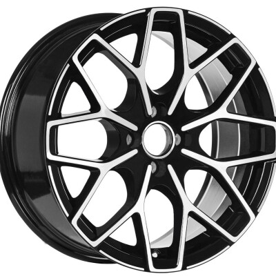 7,5x17 S1038 4x108 25 BP 65.1 Könnyűfém Keréktárcsa