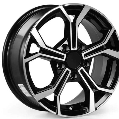 6,5x15 W7516 4x100 35 BP 67.1 Könnyűfém Keréktárcsa