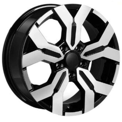 6,5x16 W7600 5x114,3 35 BP 66.1 Könnyűfém Keréktárcsa