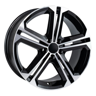 6,5x16 W7614 5x100 35 BP 57.1 Könnyűfém Keréktárcsa
