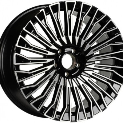 8,0x18 S1022 5x112 38 BP 66.6 Könnyűfém Keréktárcsa