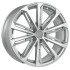 6,5x15 W7515 5x100 35 Silver 57.1 Könnyűfém Keréktárcsa