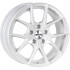 6,5x15 G691 4x100 35 White 67.1 Könnyűfém Keréktárcsa