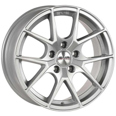 7,0x16 G691 5x98 35 Sil 58.1 Könnyűfém Keréktárcsa