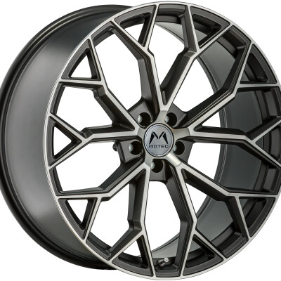 5x114.3 19x8.5 ET40 Motec MCT17