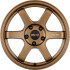 5x100 18x9 ET38 Motec MCR6