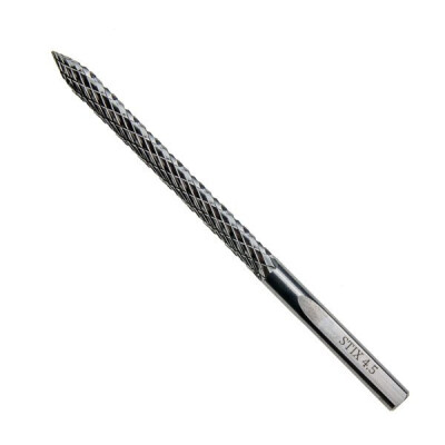Gumiabroncs lyuk kalibrációs vágó 4.5mm