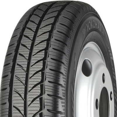 Yokohama Bluearth-Winter WY01 195/75R16