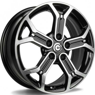 5x114.3 17x7 ET40 Carbonado Trend