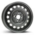 4x100 14x4.5 ET39 STEEL WHEELS STAAL