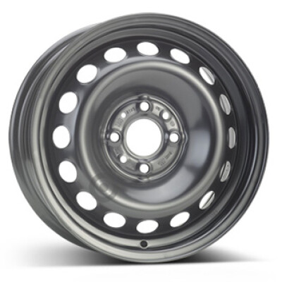 4x98 14x5.5 ET35 STEEL WHEELS STAAL