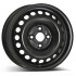 4x100 14x5.5 ET45 STEEL WHEELS STAAL