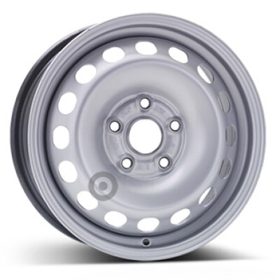 5x112 15x6 ET47 STEEL WHEELS STAAL