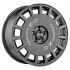 5x114.3 17x8 ET45 Rally Racing DG SLet 75