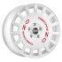 5x114.3 17x8 ET45 Rally Racing W RLet 75