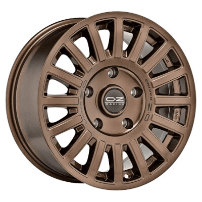 5x114.3 17x8 ET40 Rally Raid Bronze 79